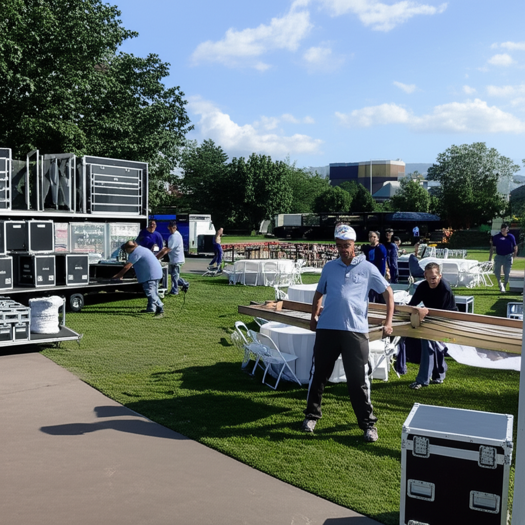 Event & Special Moving Services