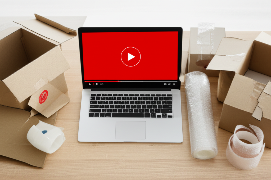 Packing and Moving Tips