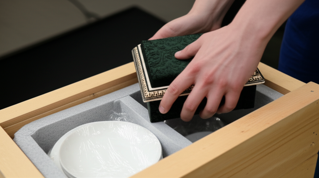 Valuable Items Moving